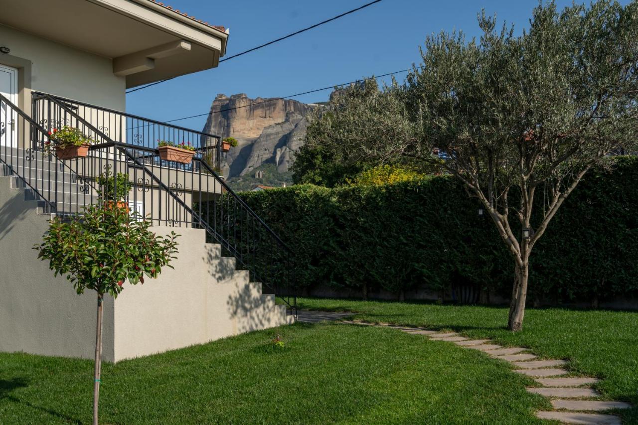 Villa Meteora Vibes Kalambaka Exterior foto