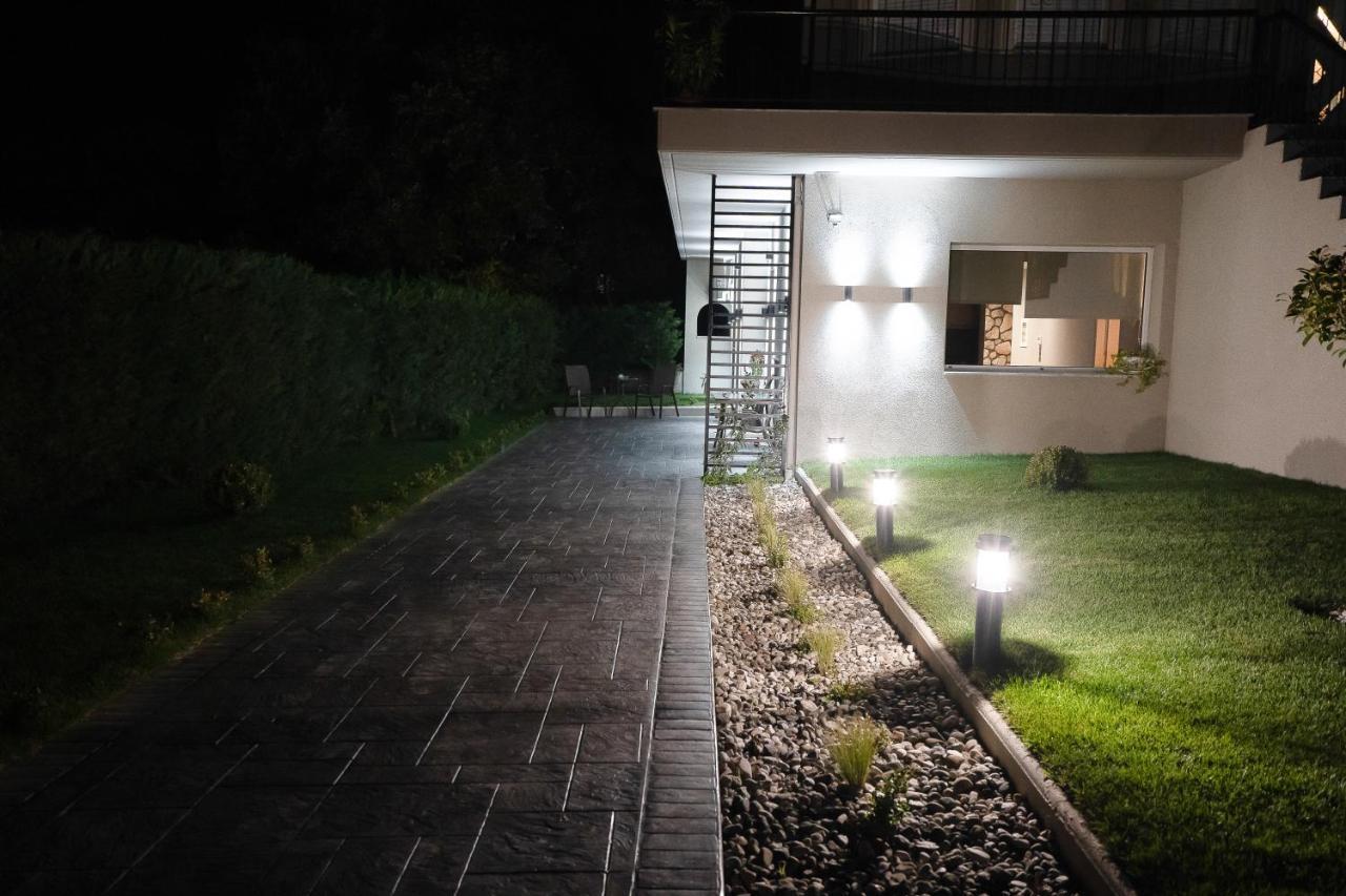 Villa Meteora Vibes Kalambaka Exterior foto