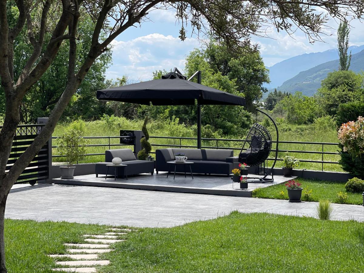 Villa Meteora Vibes Kalambaka Exterior foto