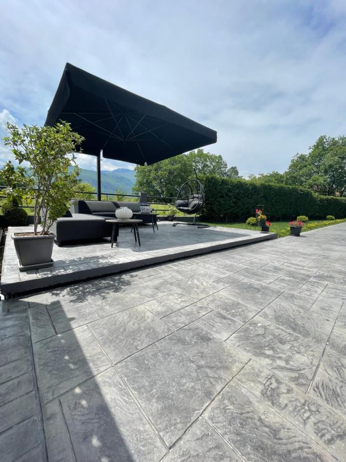 Villa Meteora Vibes Kalambaka Exterior foto