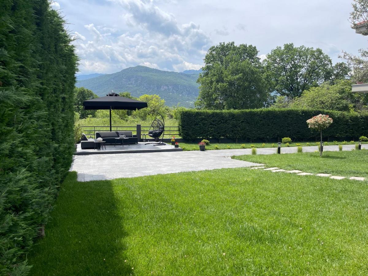 Villa Meteora Vibes Kalambaka Exterior foto